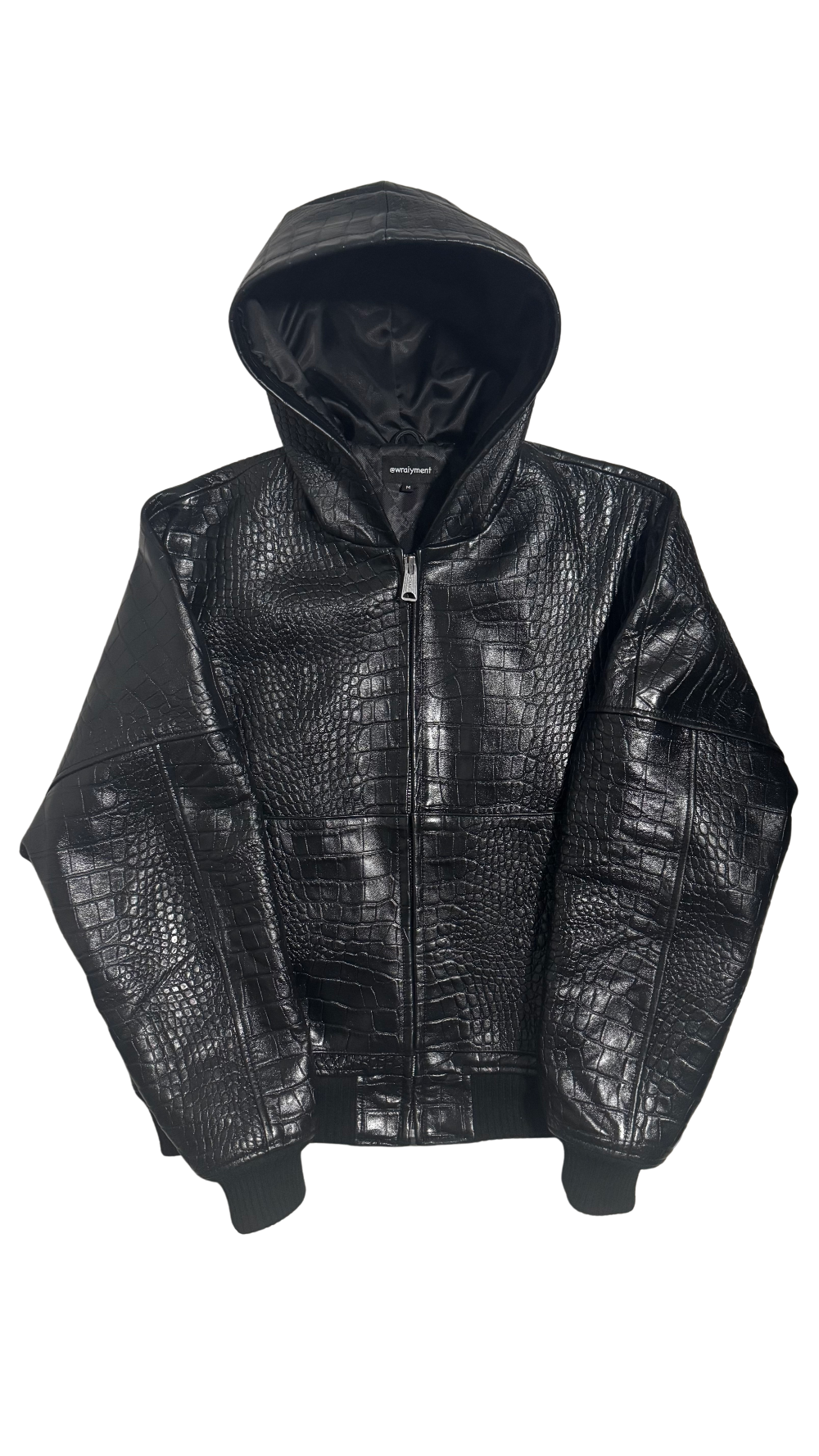 Deposit - Crocodile Zip-Up
